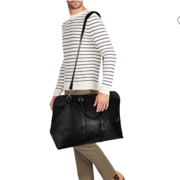 ROYCE New York Bags Royce Leather Duffle Bag Poshmark